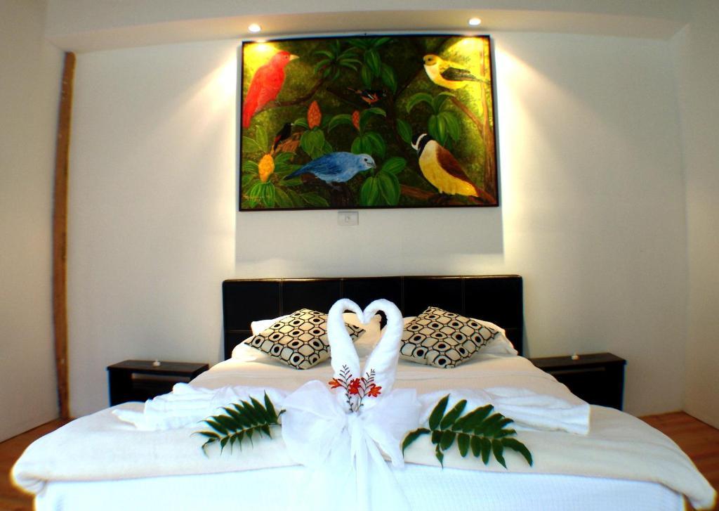 Hotel Quelitales Cachí Pokoj fotografie