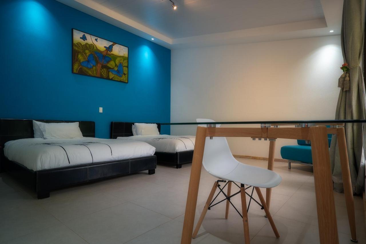Hotel Quelitales Cachí Exteriér fotografie