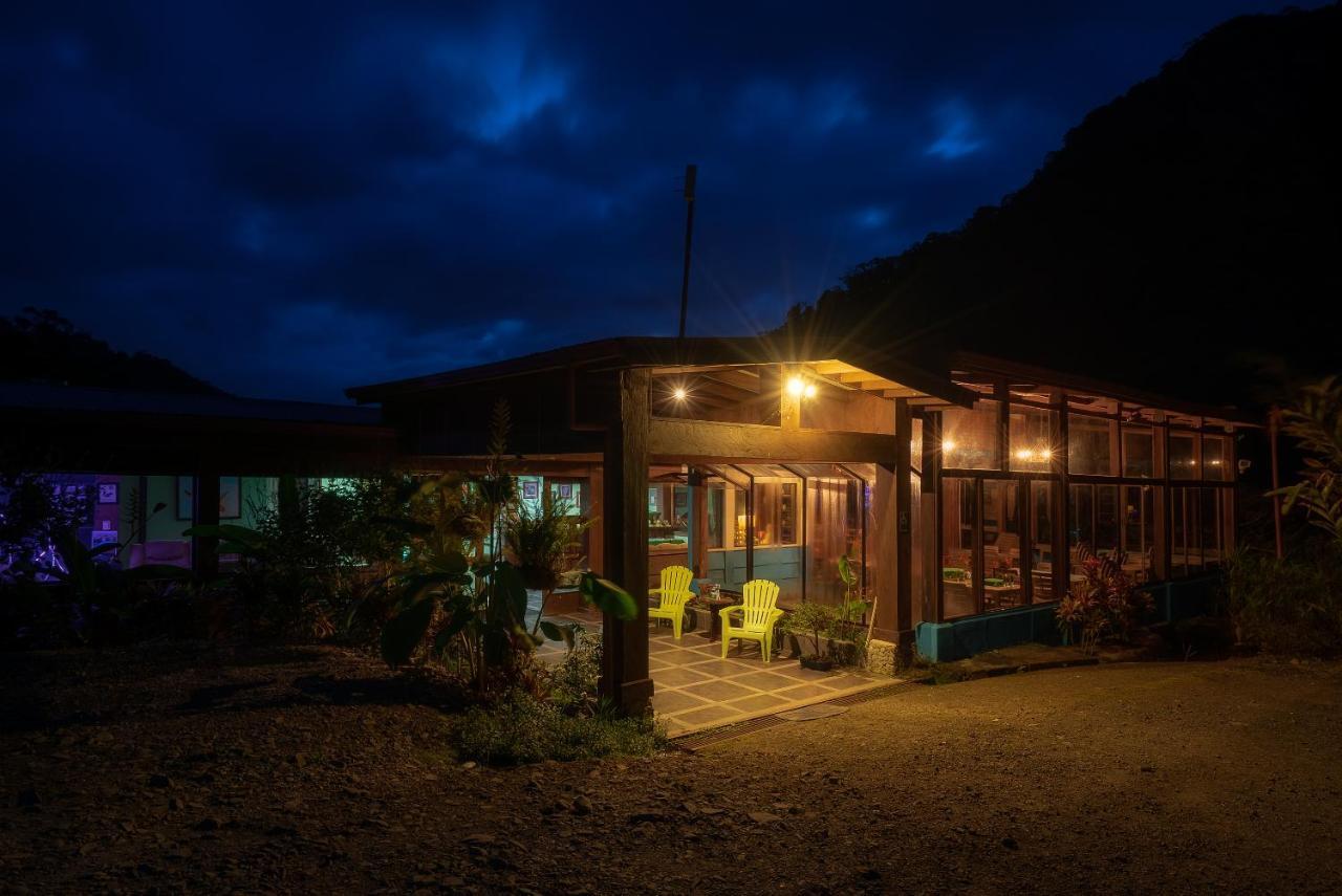 Hotel Quelitales Cachí Exteriér fotografie